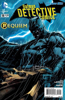 Detective Comics