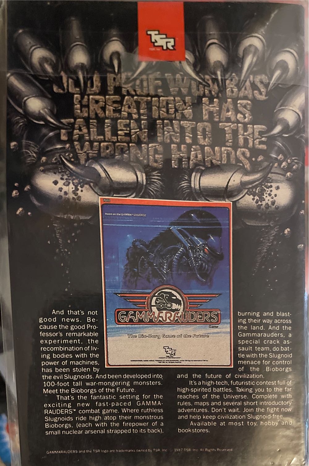 Detective Comics - DC (581 - Dec 1987) comic book collectible [Barcode 761941200194] - Main Image 2