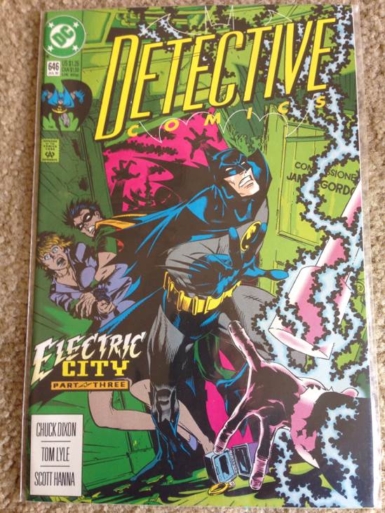 Detective Comics
