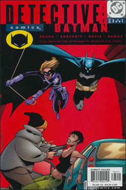 Detective Comics (1st Series)
