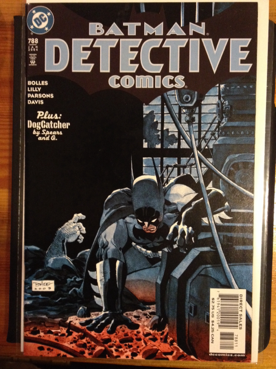 Detective Comics