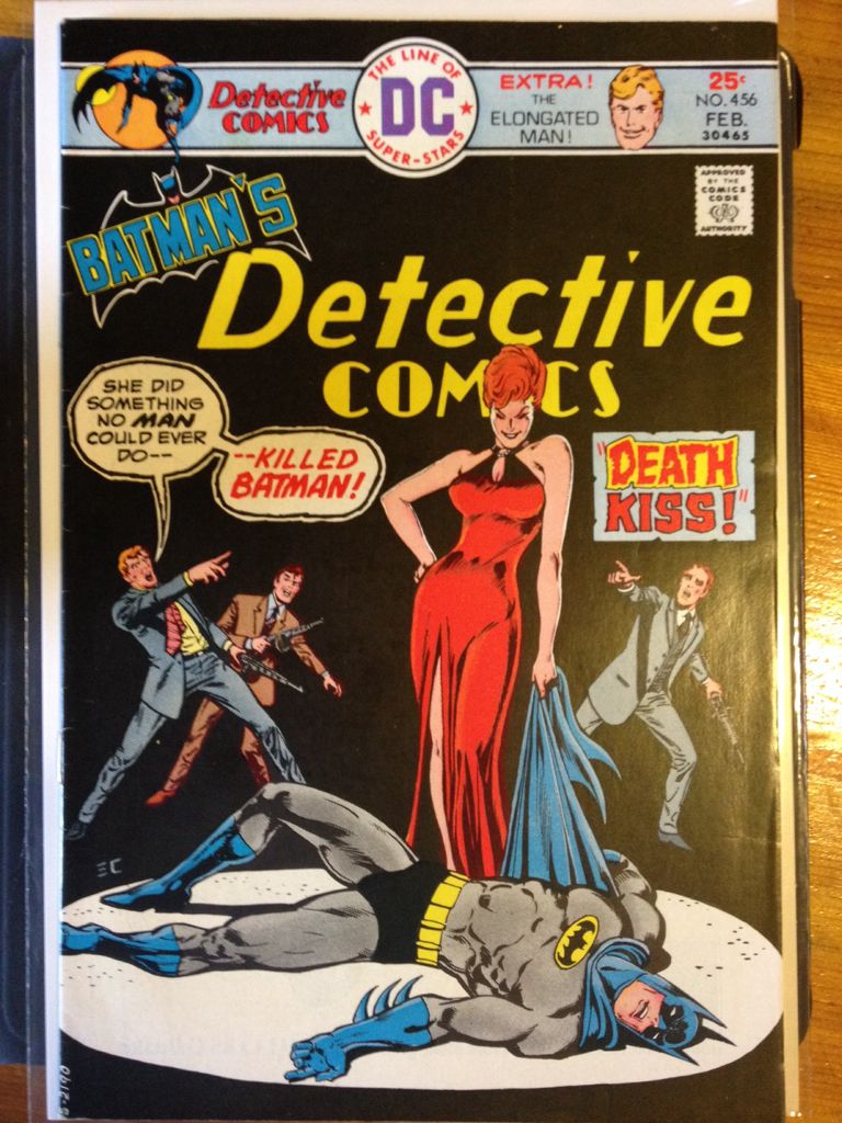 Detective Comics (2011)