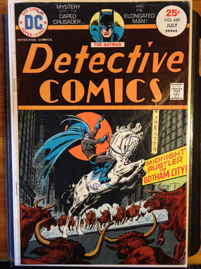 Detective Comics (1937)