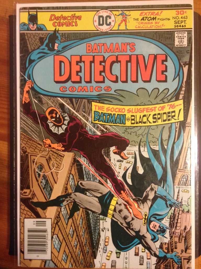 Detective Comics