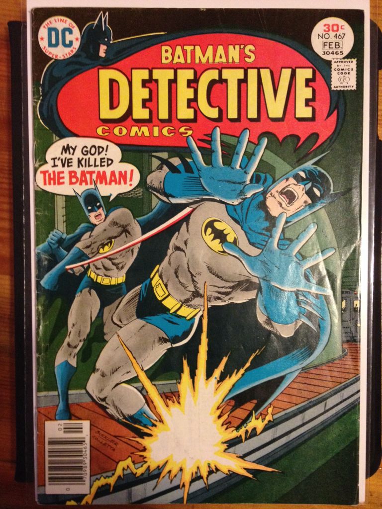 Detective Comics (1937)