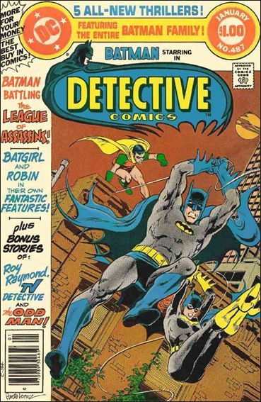 Detective Comics (1937)
