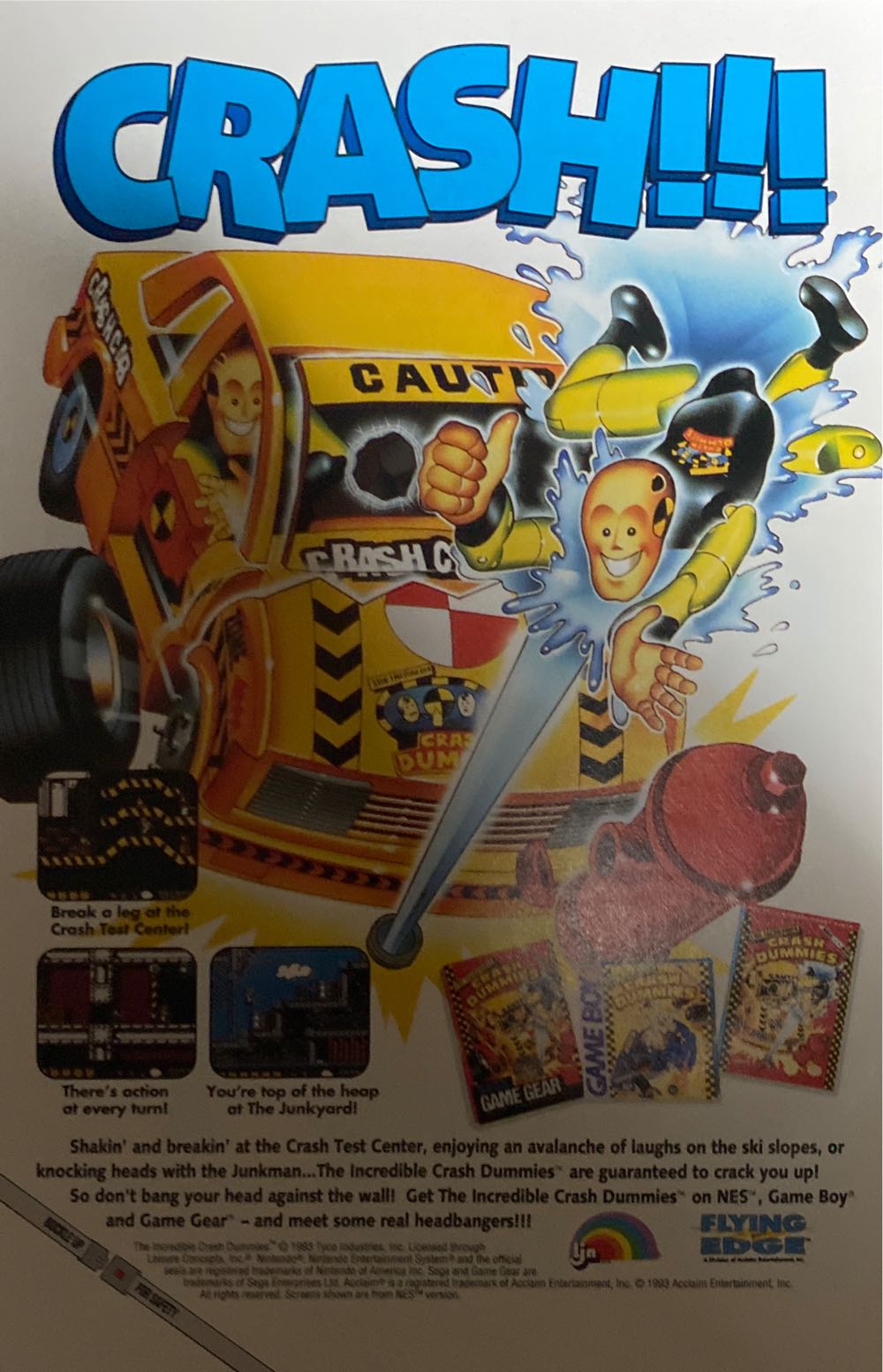 Detective Comics - DC (661 - Jun 1993) comic book collectible [Barcode 761941200194] - Main Image 3