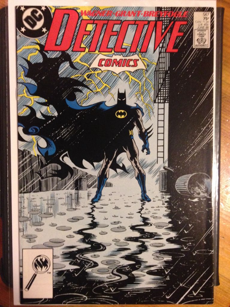 Detective Comics (1937)