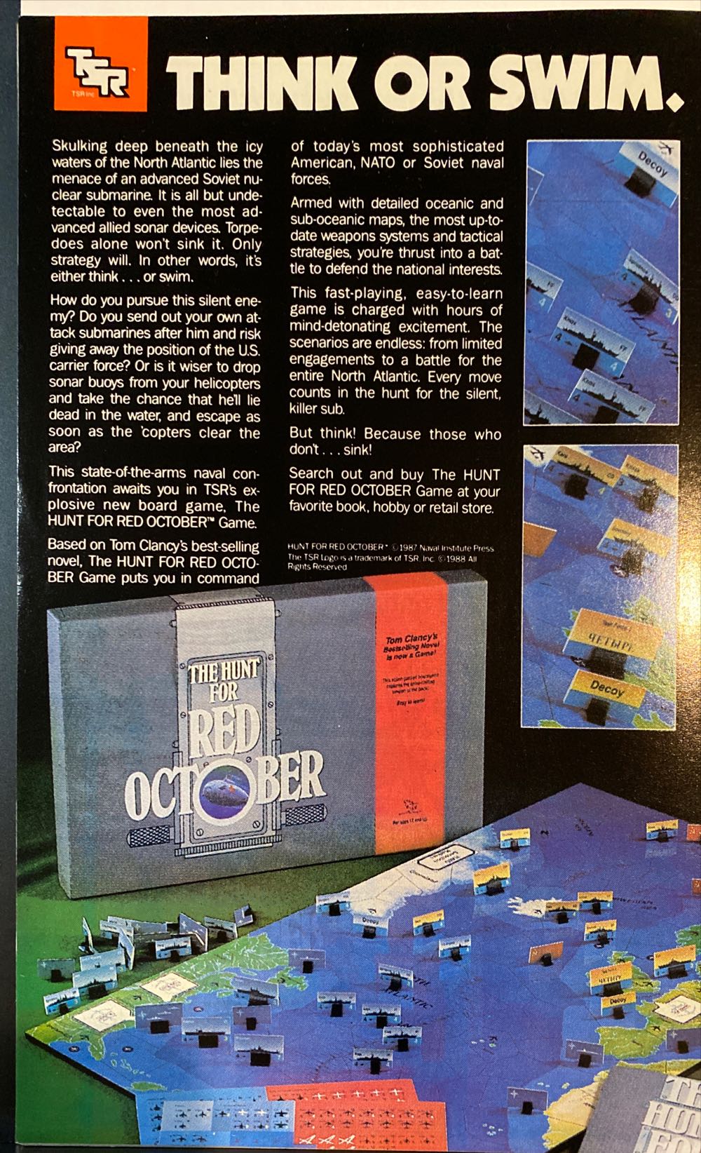 Detective Comics - DC Comics (589 - Aug 1988) comic book collectible [Barcode 761941200194] - Main Image 3