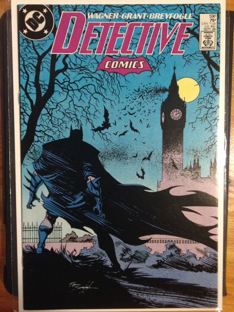 Batman: Shadow of the Bat