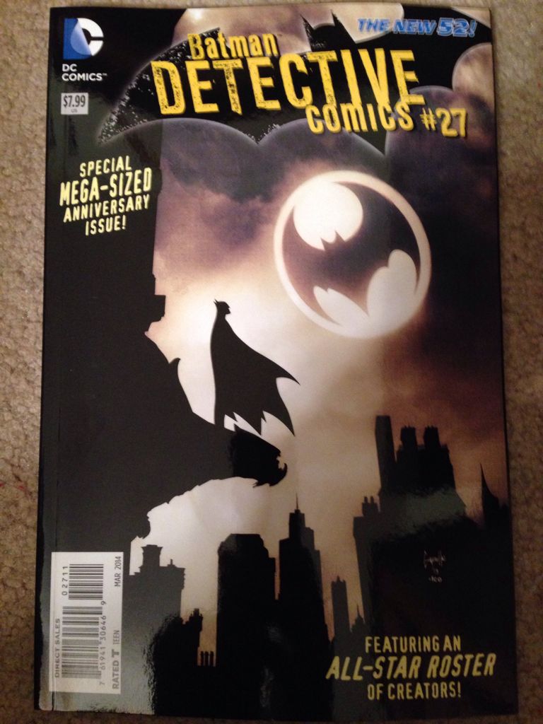 Detective Comics