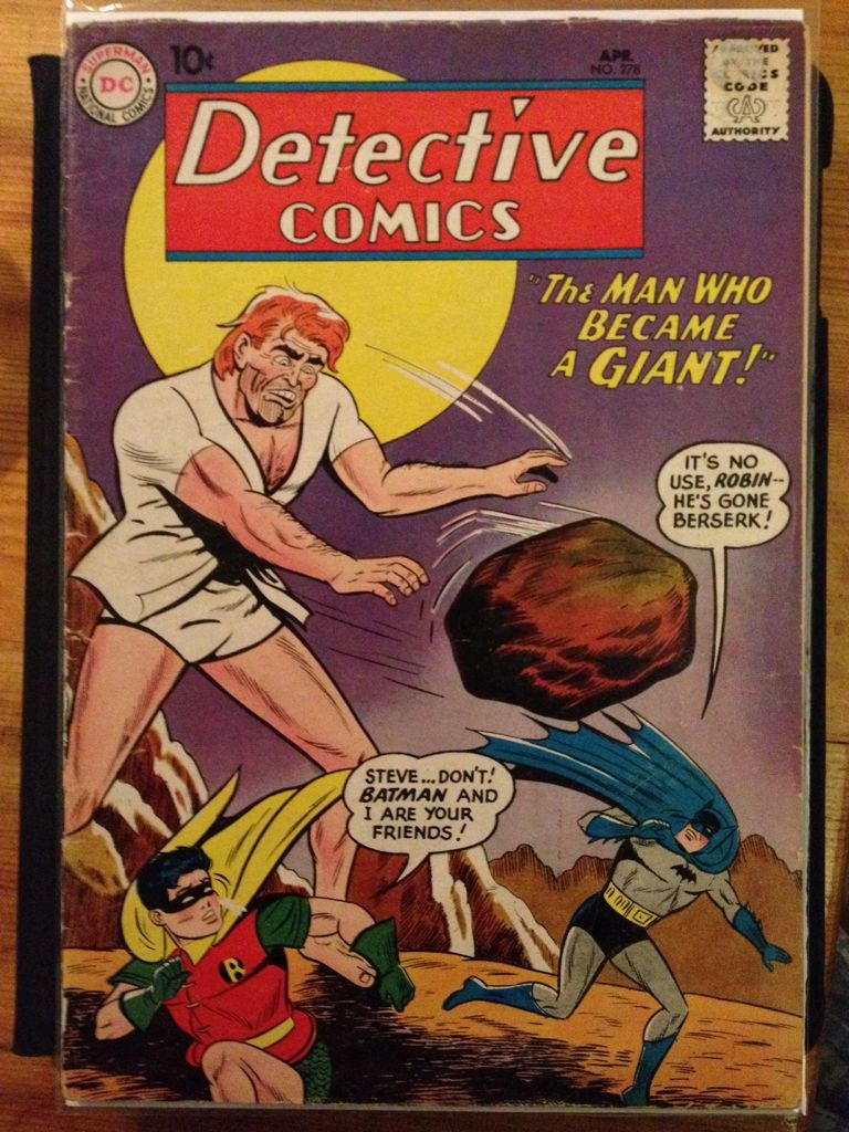 Detective Comics #676