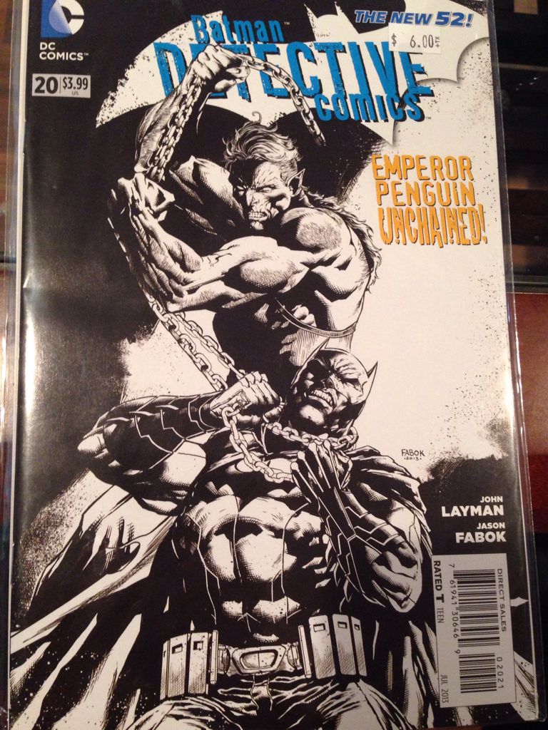 Detective Comics (2011)