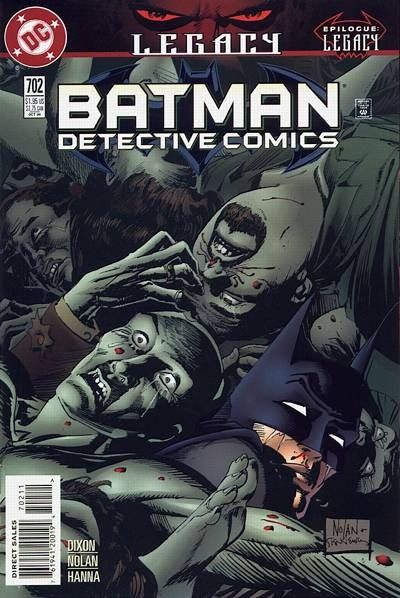 Batman : Year Two Part 1