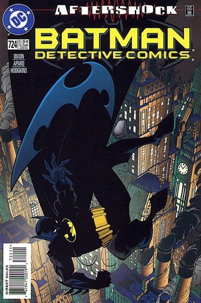 Batman: Shadow of the bat