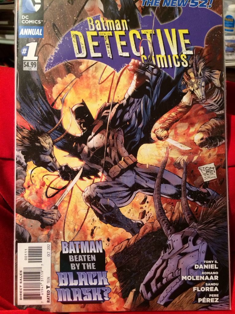 Detective Comics