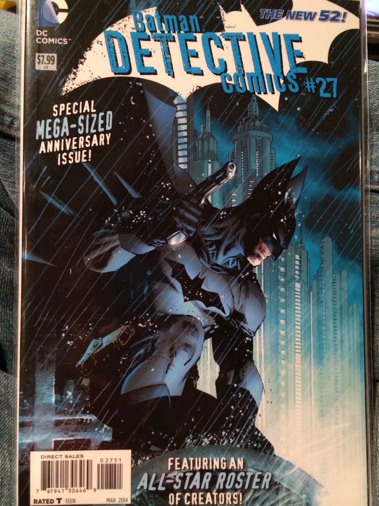 Detective Comics Vol 2