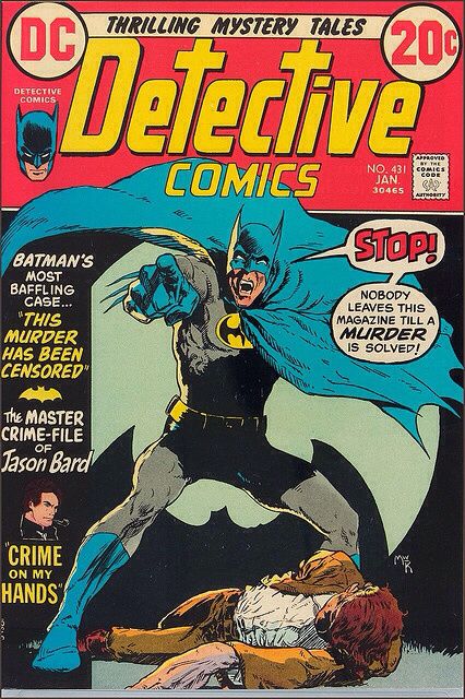 Detective Comics #677