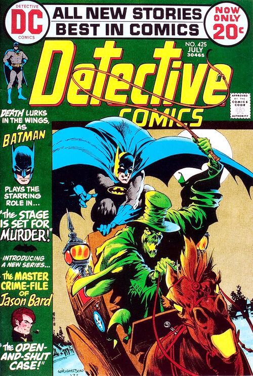 Detective Comics (Vol. 1)