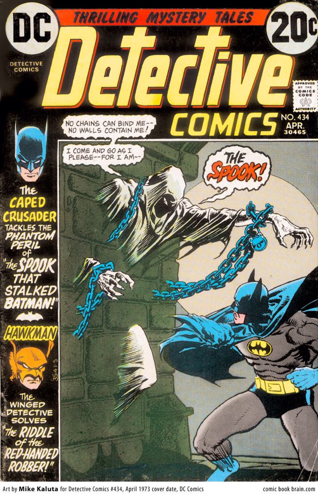 Detective Comics (1937)