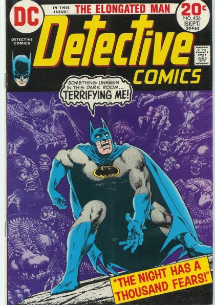 Detective Comics (1937)