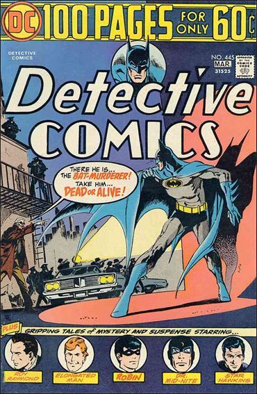 Detective Comics (12)