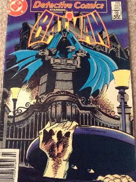 Detective Comics