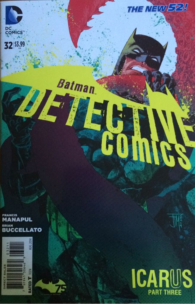 Detective Comics