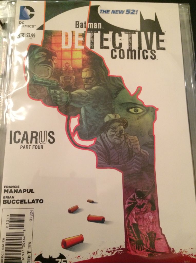 Detective Comics (1937)