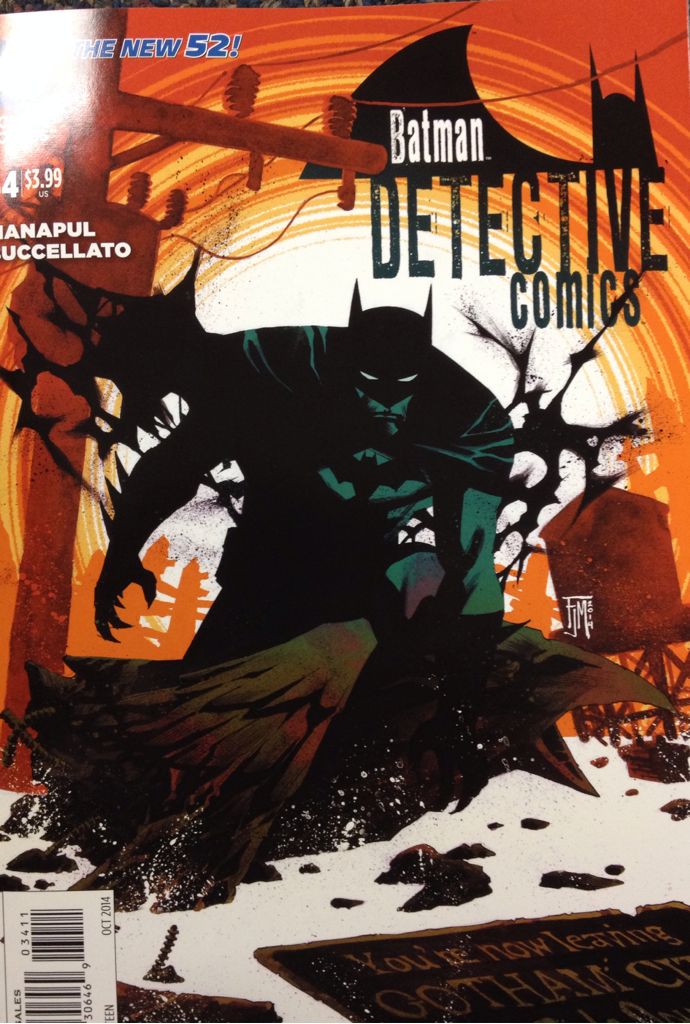 Batman: Shadow of the bat