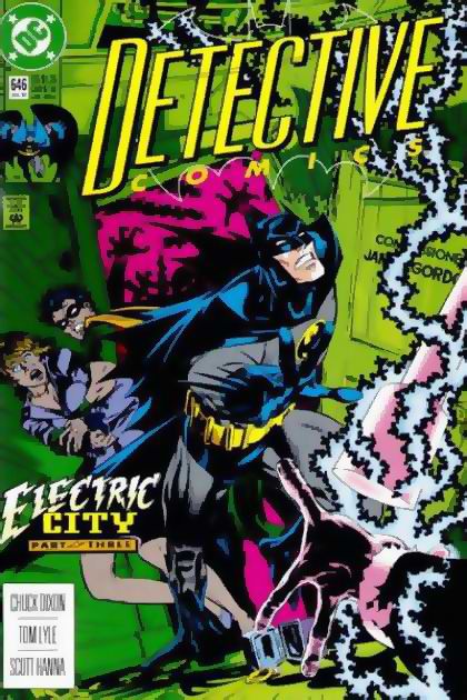 Detective Comics