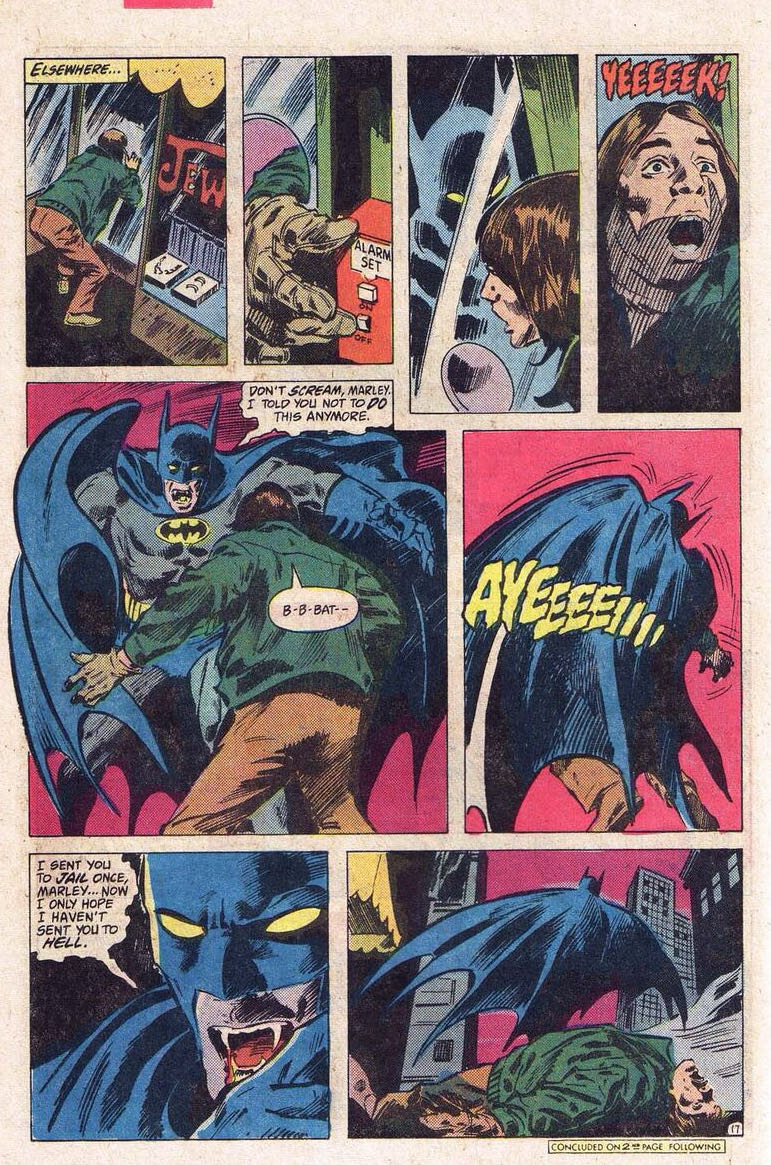 Detective Comics - DC (Detective Comics) (517 - Aug 1982) comic book collectible [Barcode 070989304659] - Main Image 3