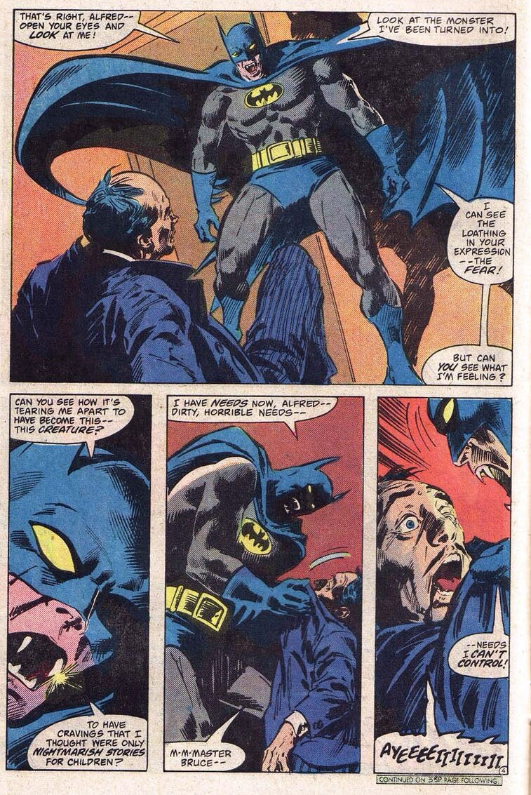 Detective Comics - DC (Detective Comics) (517 - Aug 1982) comic book collectible [Barcode 070989304659] - Main Image 4