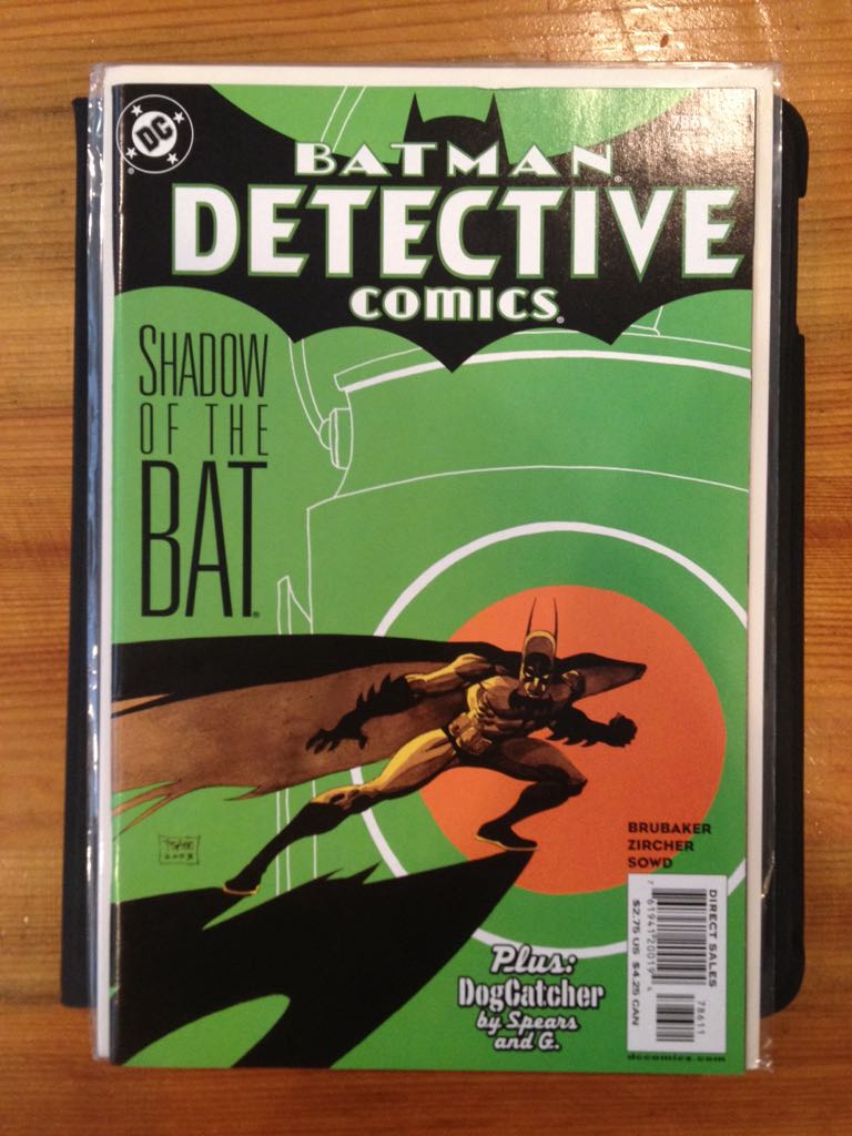 Detective Comics