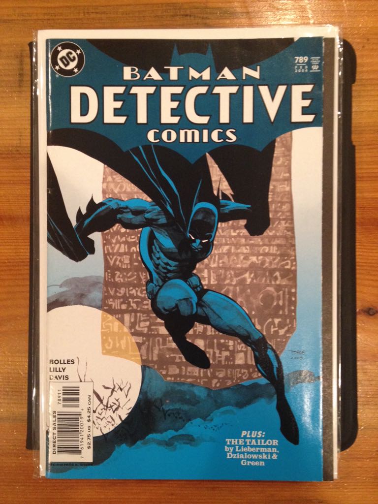 Detective Comics