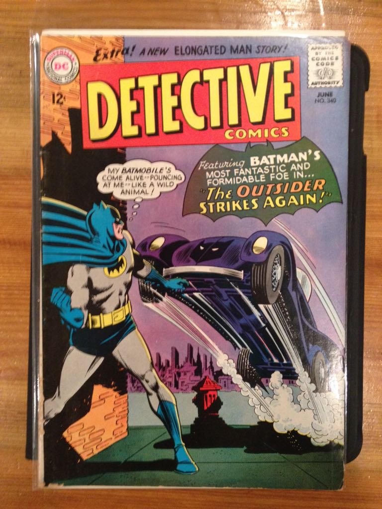 Detective Comics