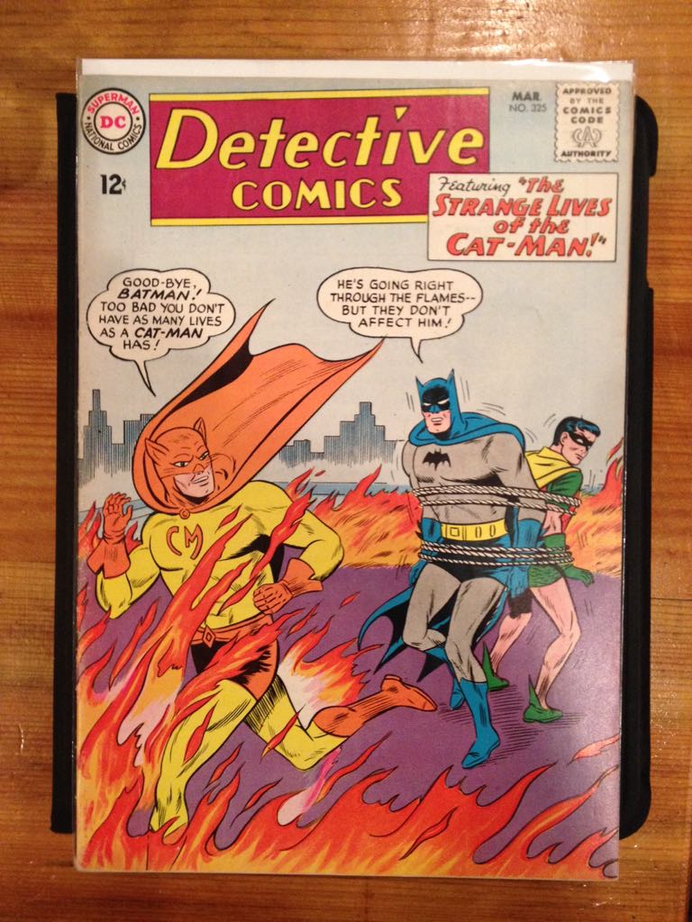 Detective Comics (2011-2016)