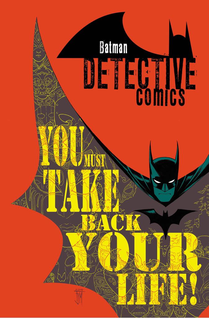 Detective Comics