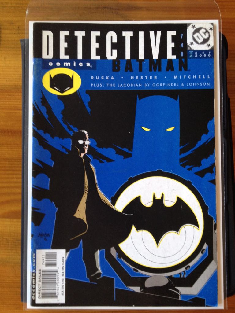 Detective Comics:  Volume 2 - 6