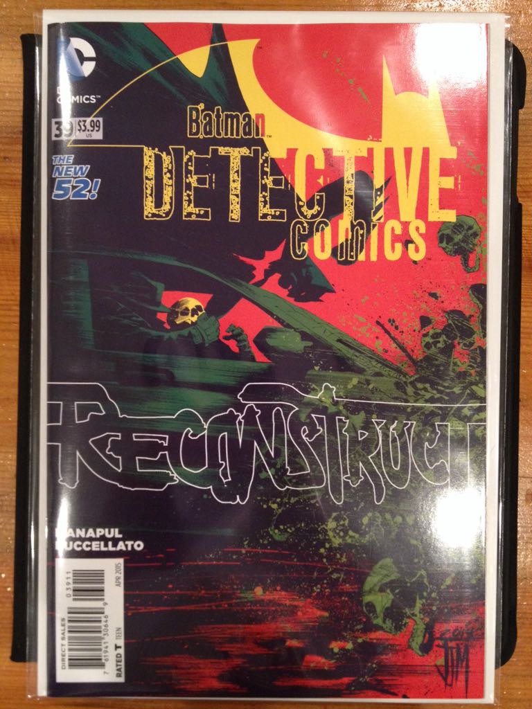 Detective Comics