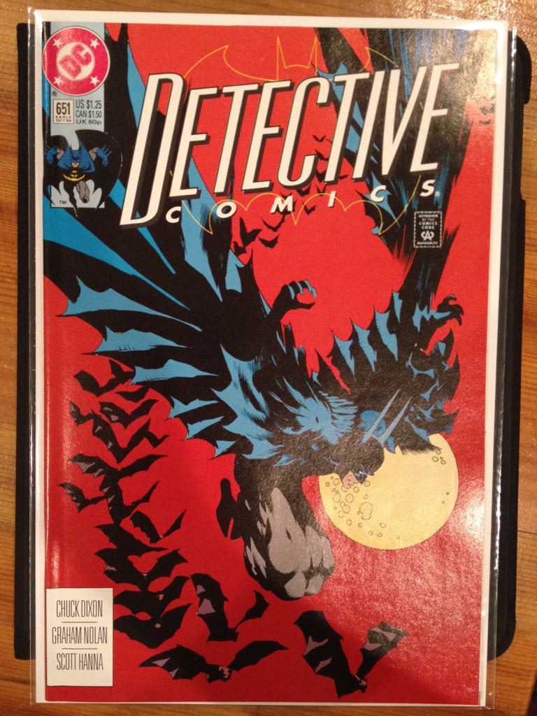 Detective Comics