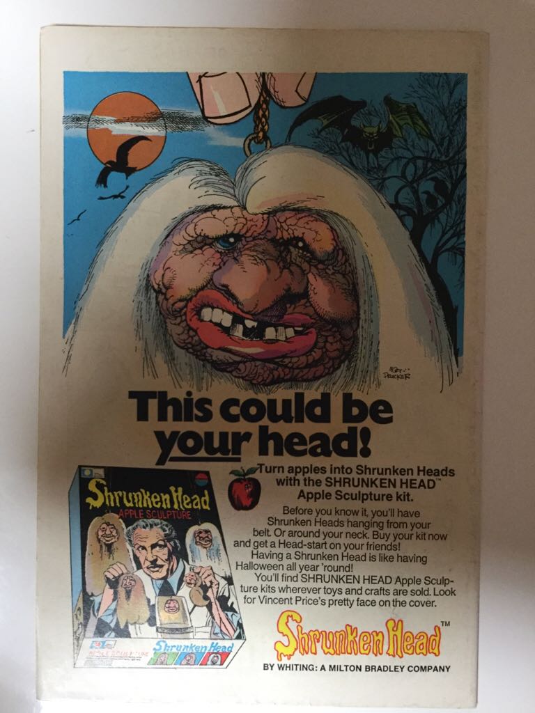 Detective Comics - DC Comics (454 - Dec 1975) comic book collectible - Main Image 2