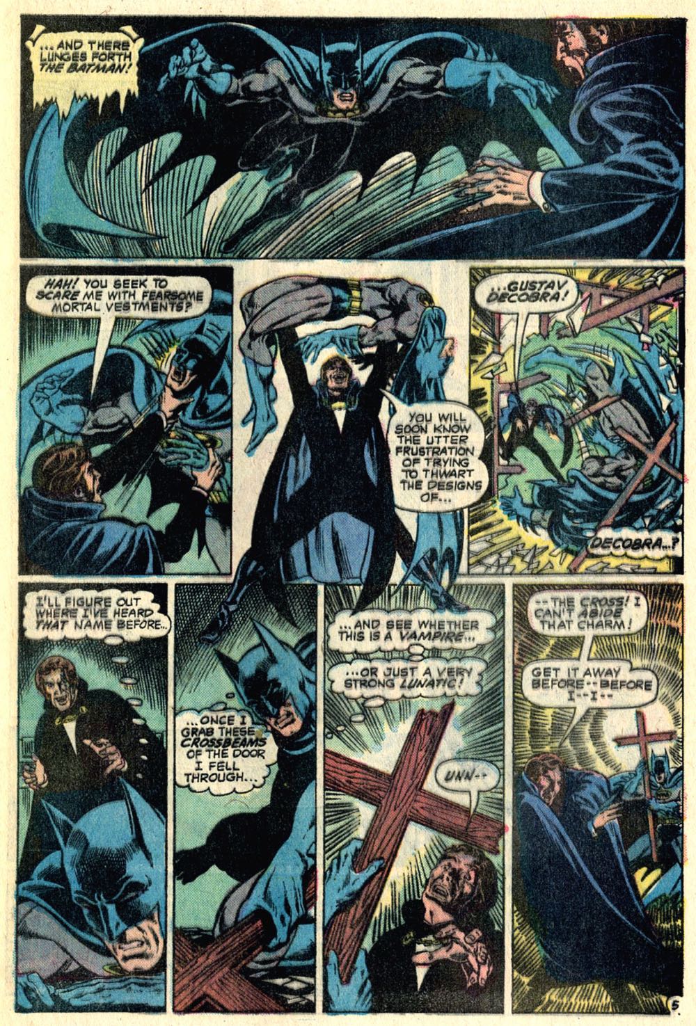 Detective Comics - DC Comics (455 - Jan 1976) comic book collectible - Main Image 3