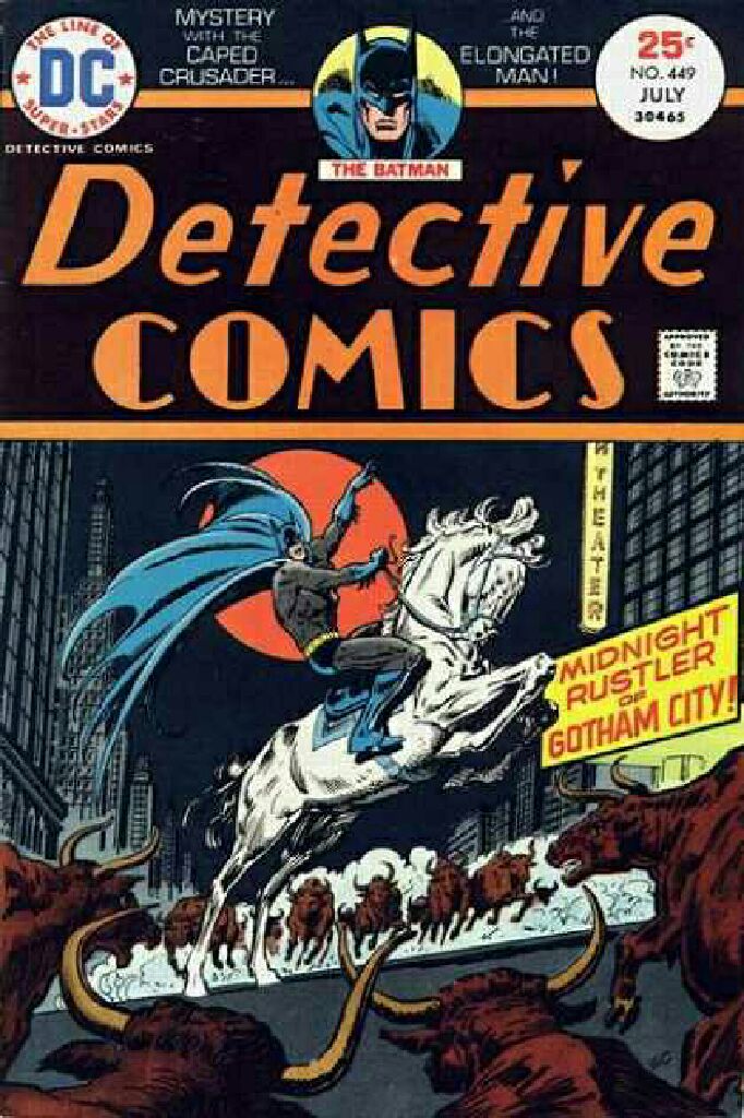 Detective Comics