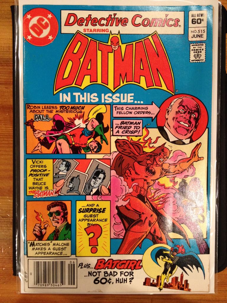 Detective Comics (2011)