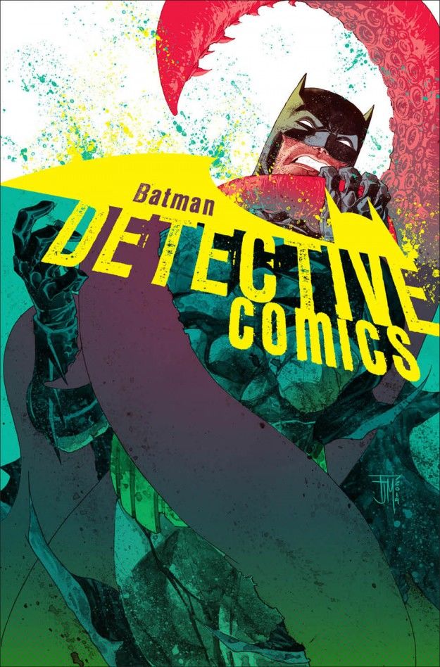 Detective Comics, Vol. 2