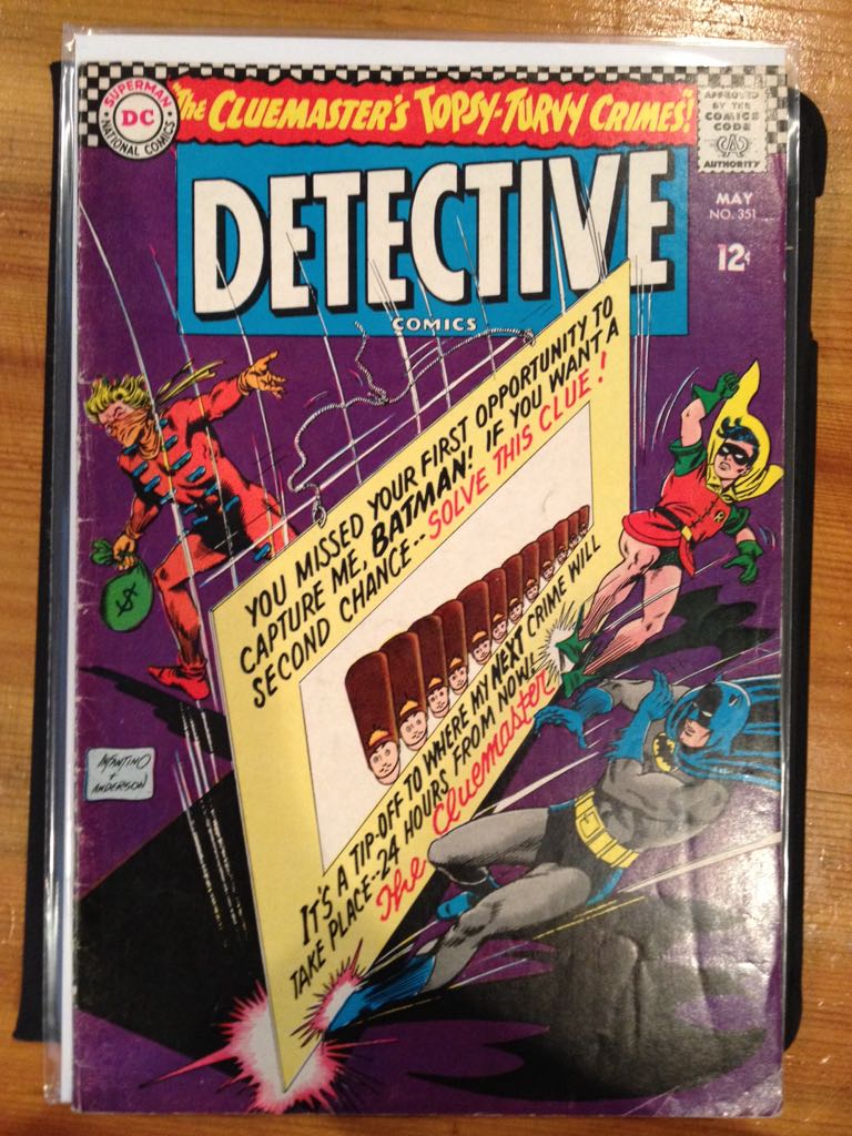 Detective Comics
