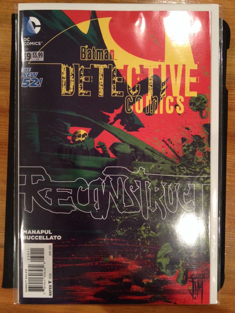 Detective Comics