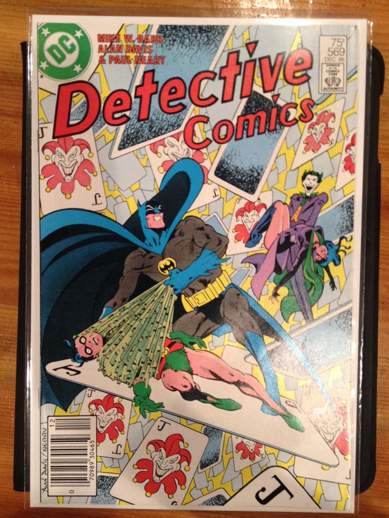 Detective Comics