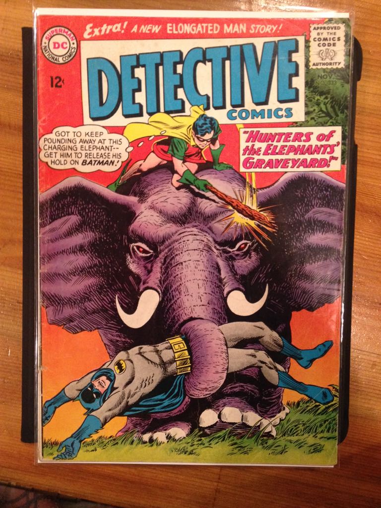 Batman: Shadow Of The Bat #3